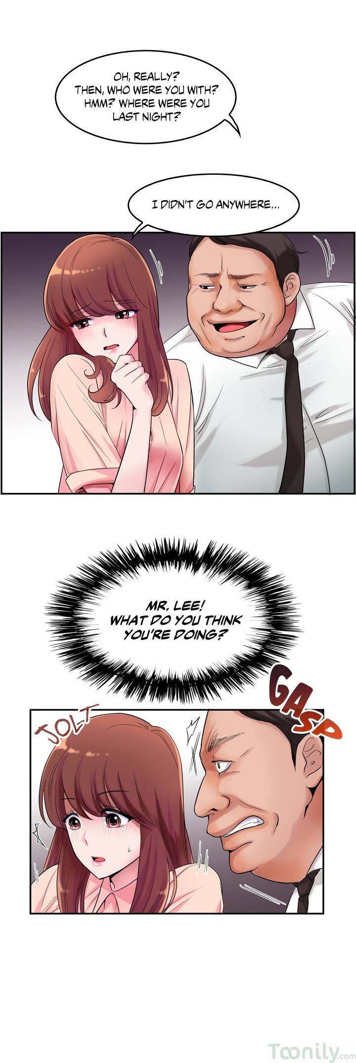 Masters of Masturbation Chapter 1 Page 4
