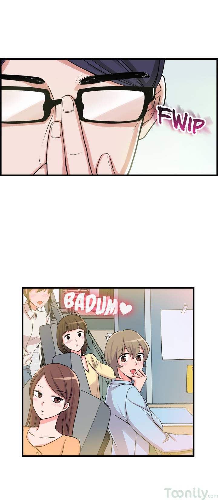 Masters of Masturbation Chapter 1 Page 6