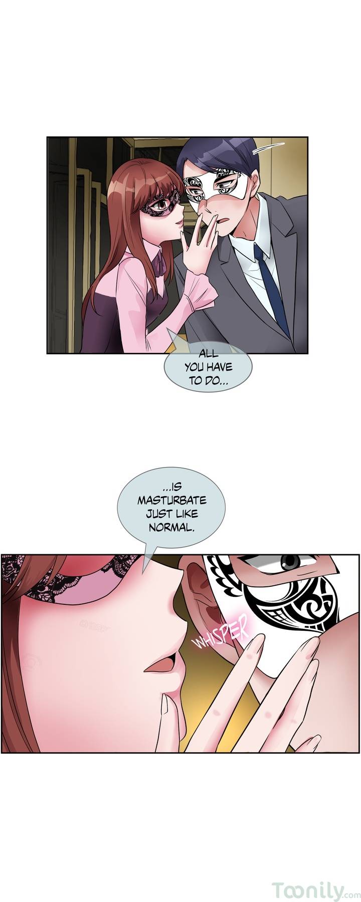 Masters of Masturbation Chapter 10 Page 10