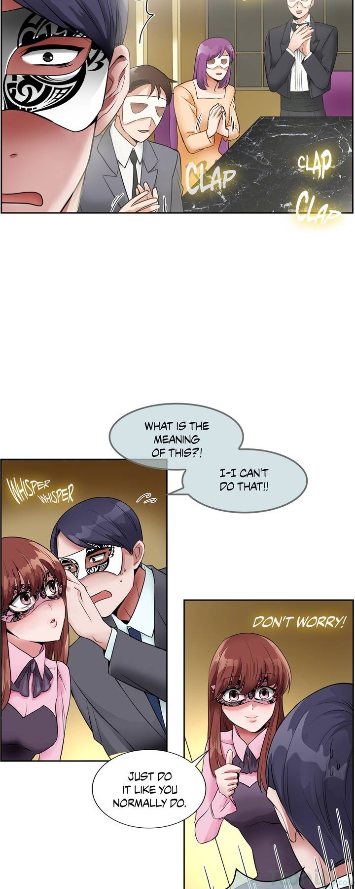 Masters of Masturbation Chapter 10 Page 12