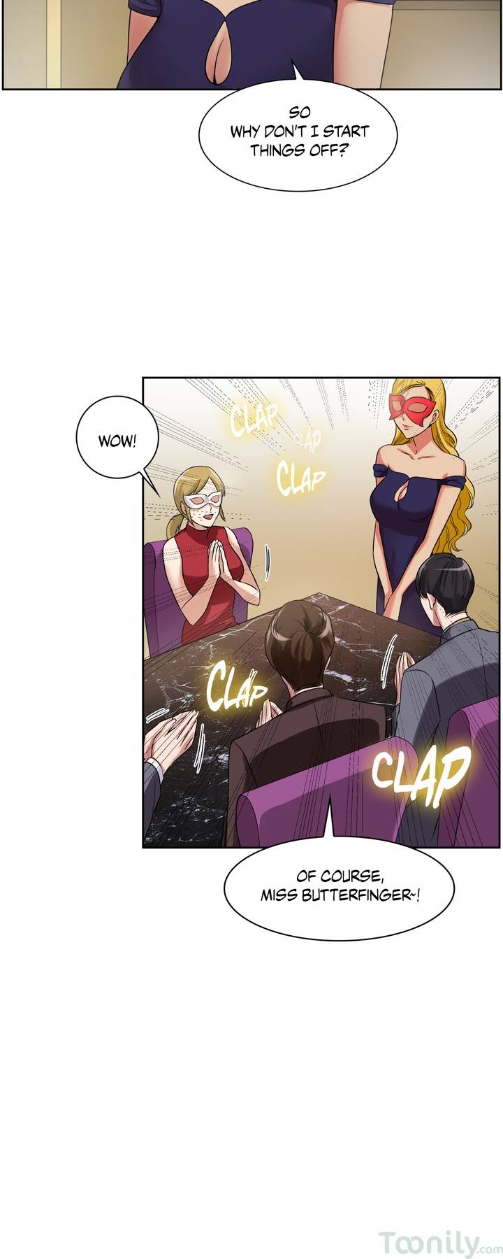 Masters of Masturbation Chapter 10 Page 15