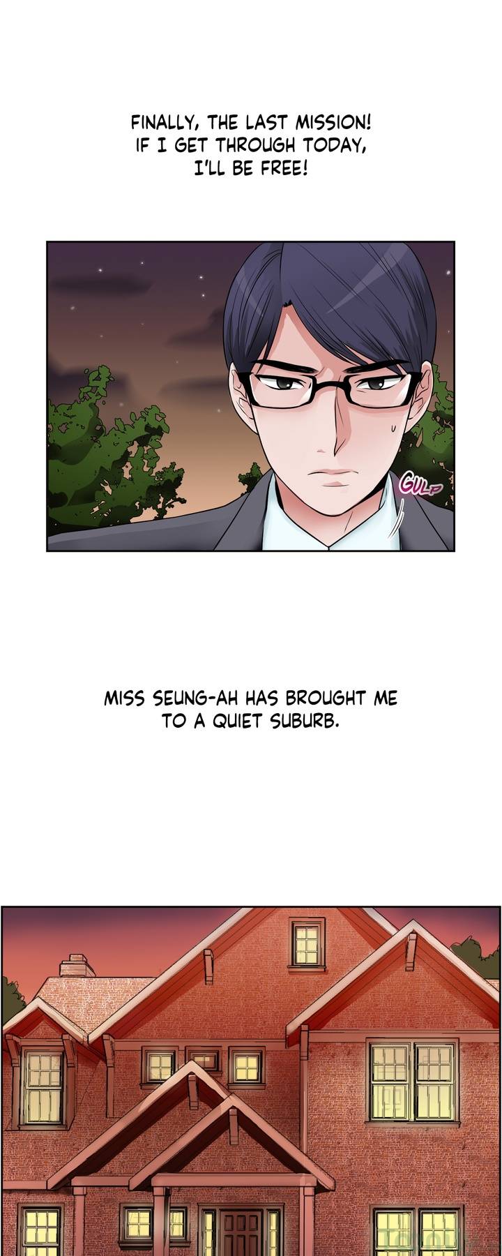 Masters of Masturbation Chapter 10 Page 2