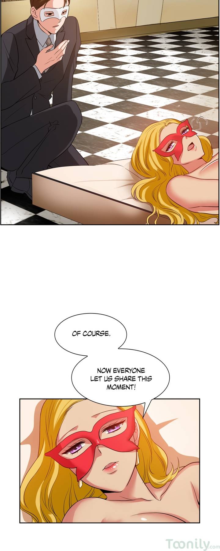 Masters of Masturbation Chapter 10 Page 25
