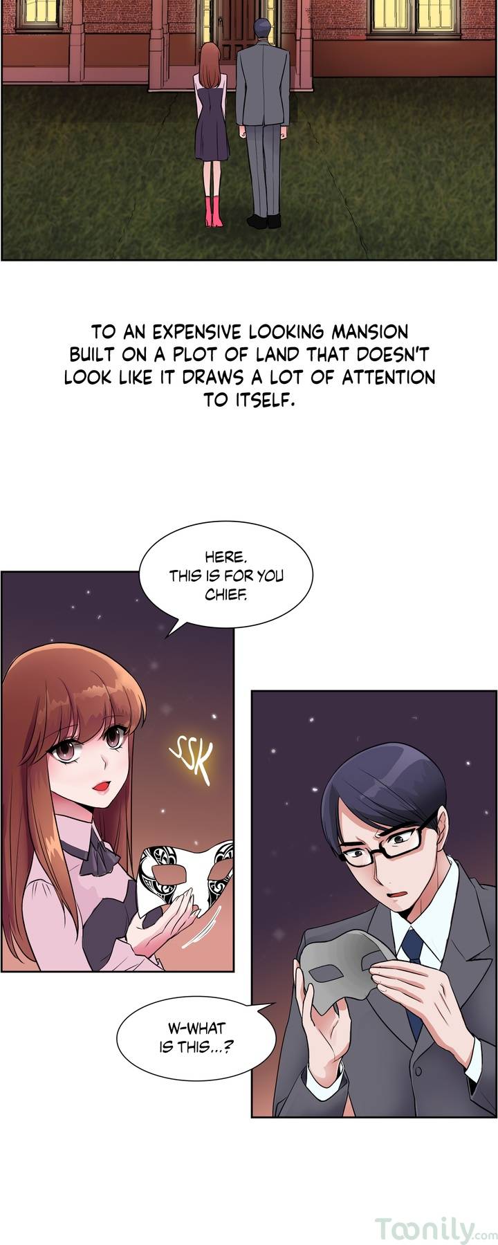 Masters of Masturbation Chapter 10 Page 3