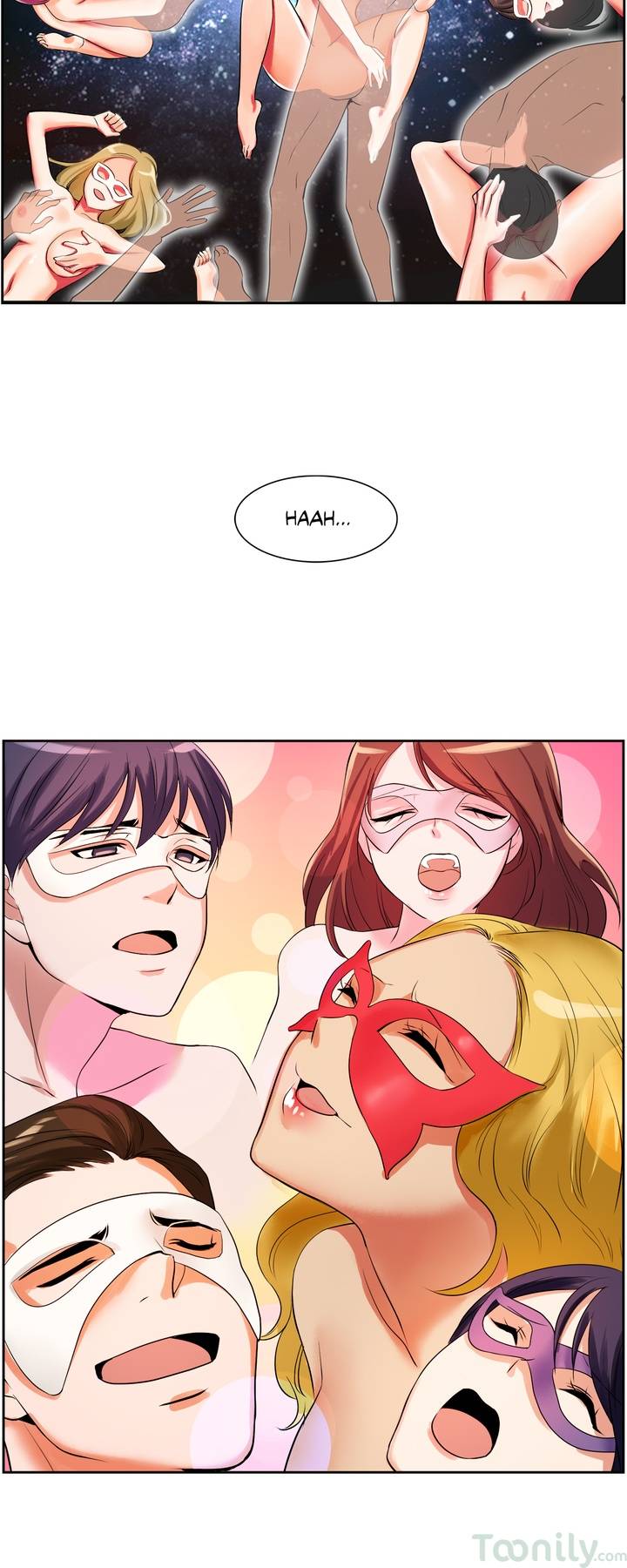 Masters of Masturbation Chapter 10 Page 30