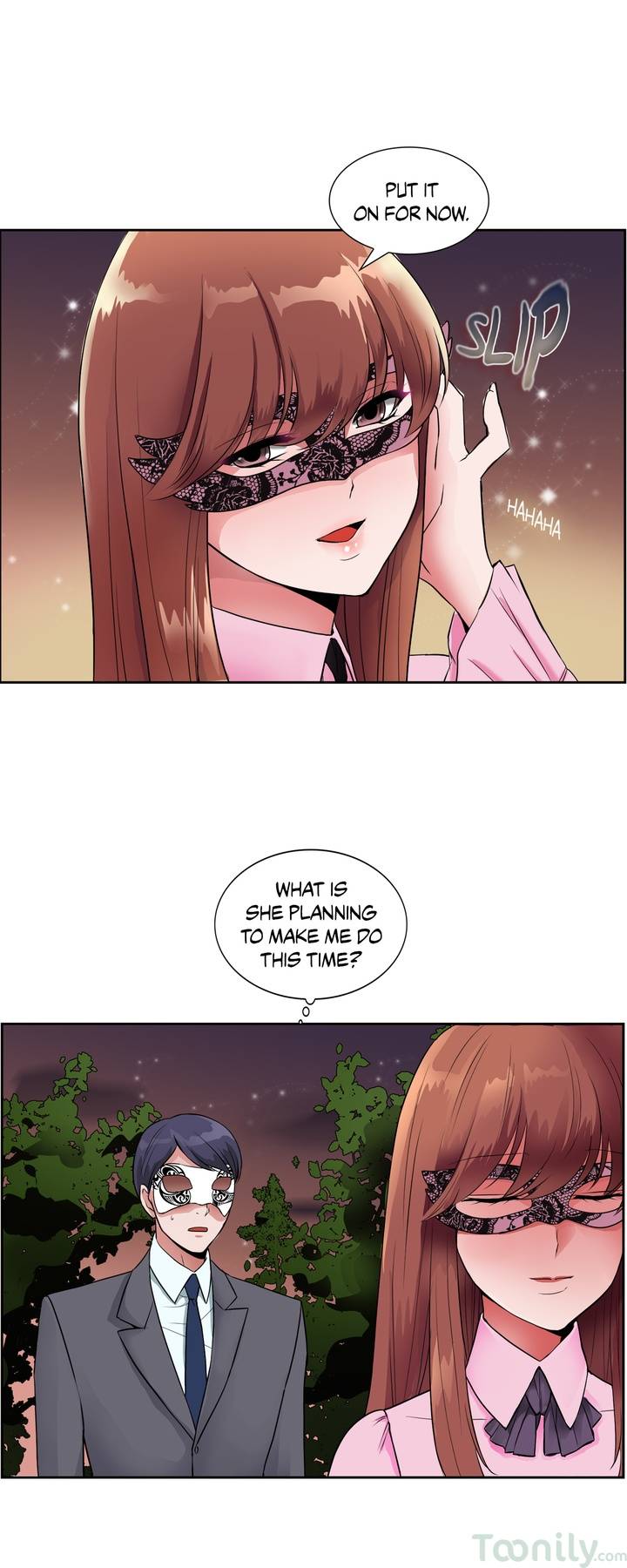 Masters of Masturbation Chapter 10 Page 4