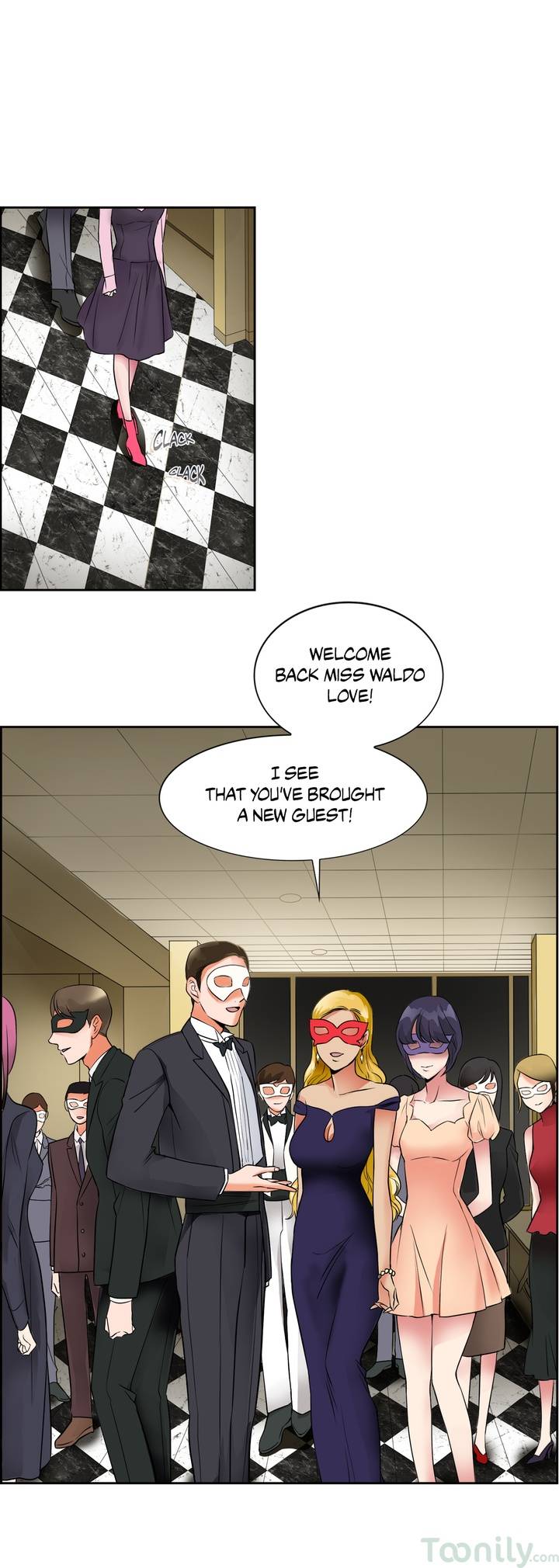 Masters of Masturbation Chapter 10 Page 5