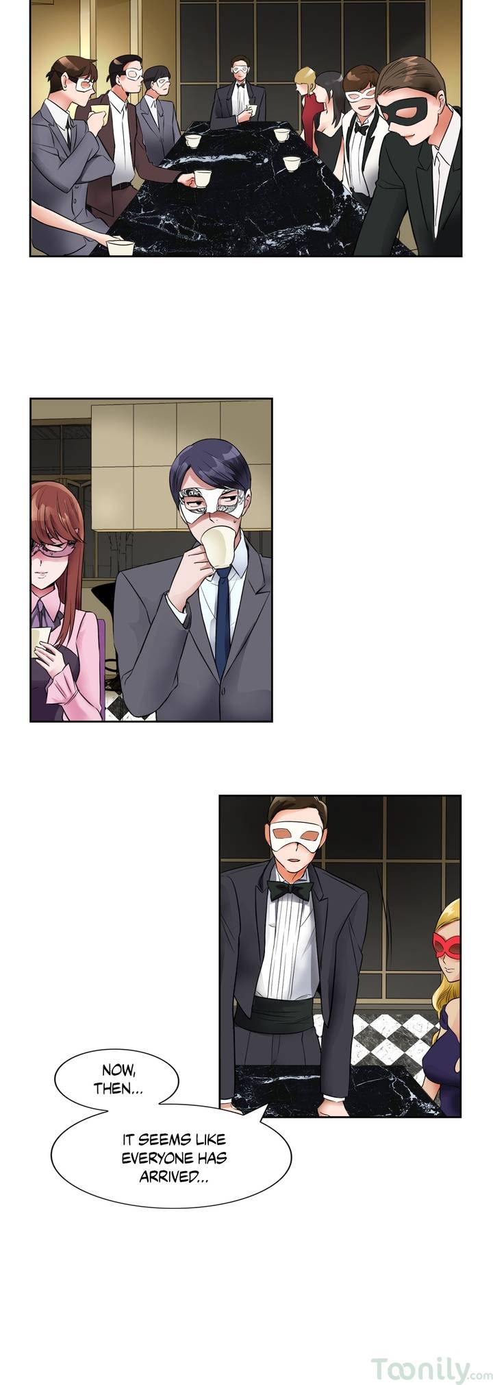 Masters of Masturbation Chapter 10 Page 7