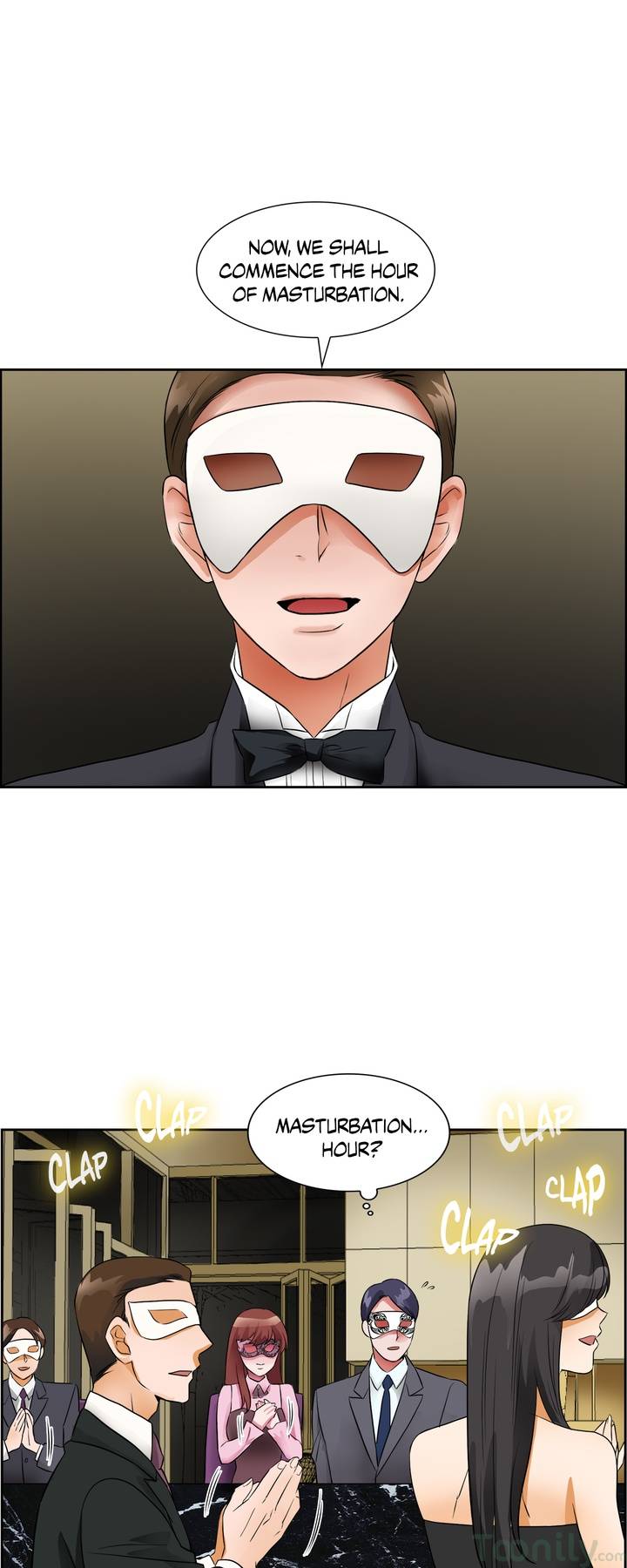 Masters of Masturbation Chapter 10 Page 8