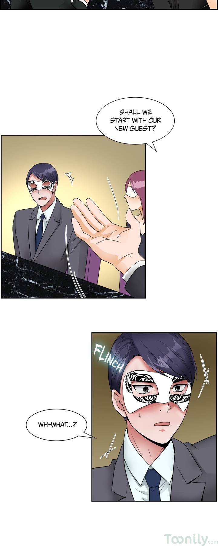 Masters of Masturbation Chapter 10 Page 9