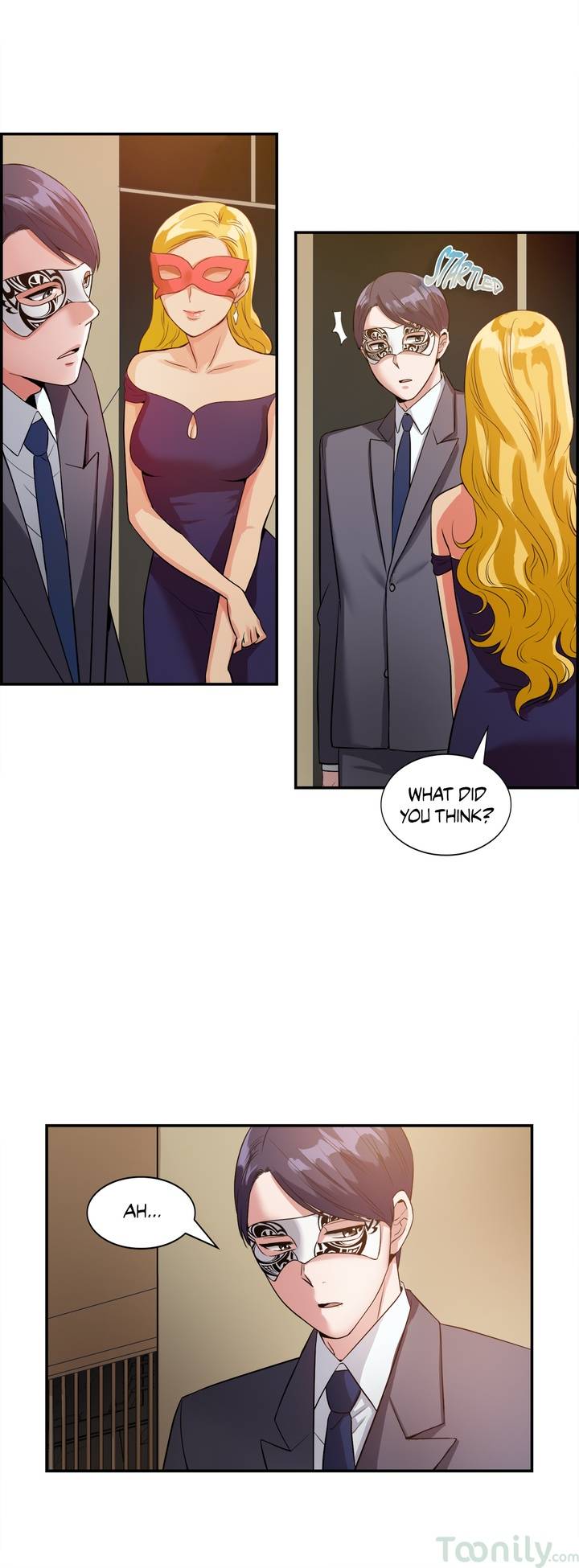Masters of Masturbation Chapter 11 Page 10