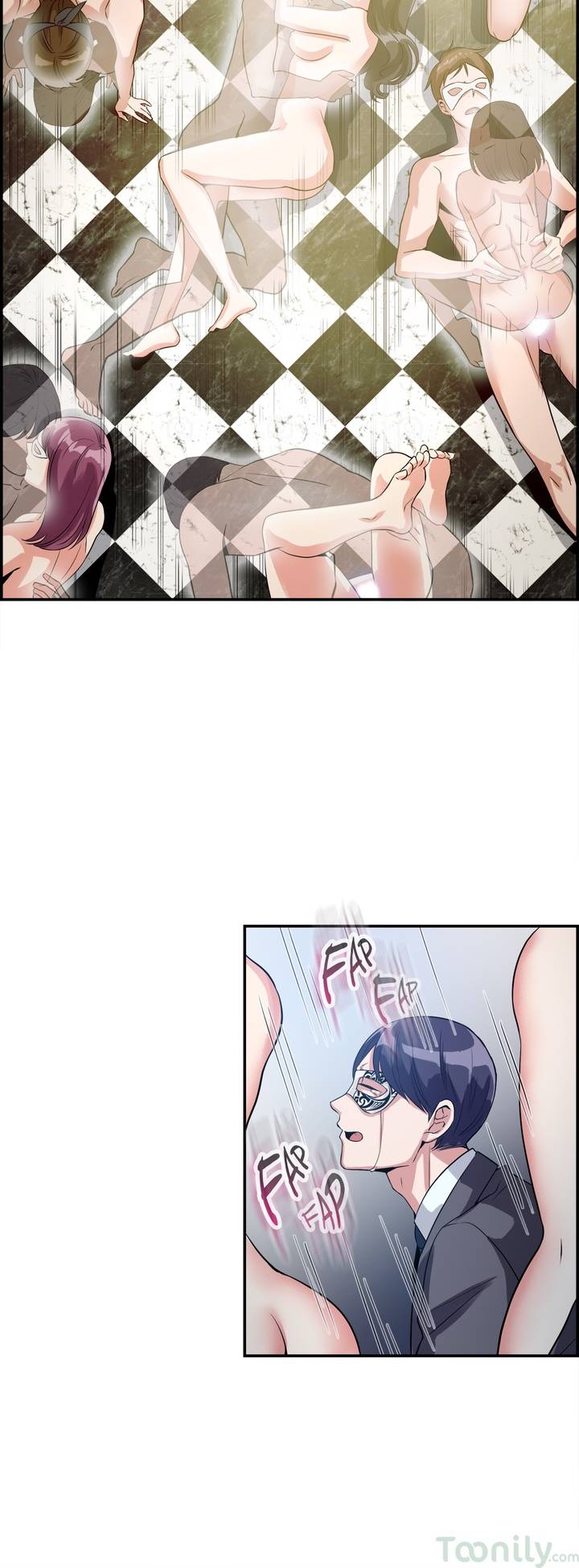 Masters of Masturbation Chapter 11 Page 7