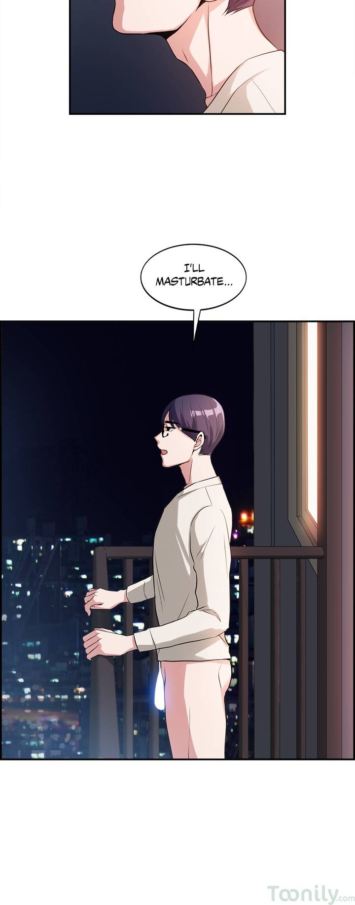 Masters of Masturbation Chapter 12 Page 12