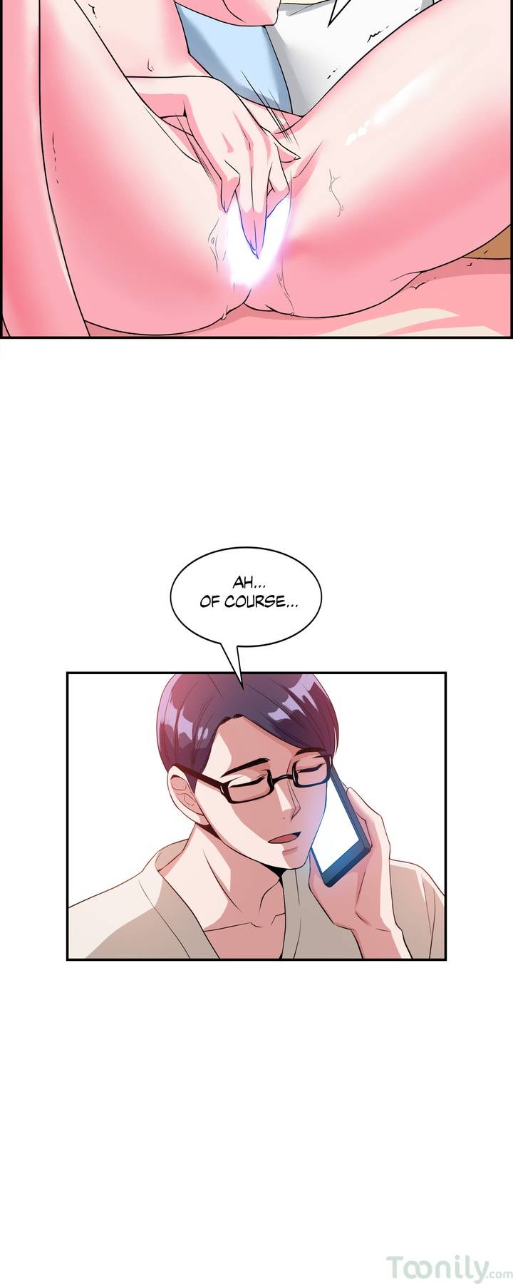 Masters of Masturbation Chapter 12 Page 19
