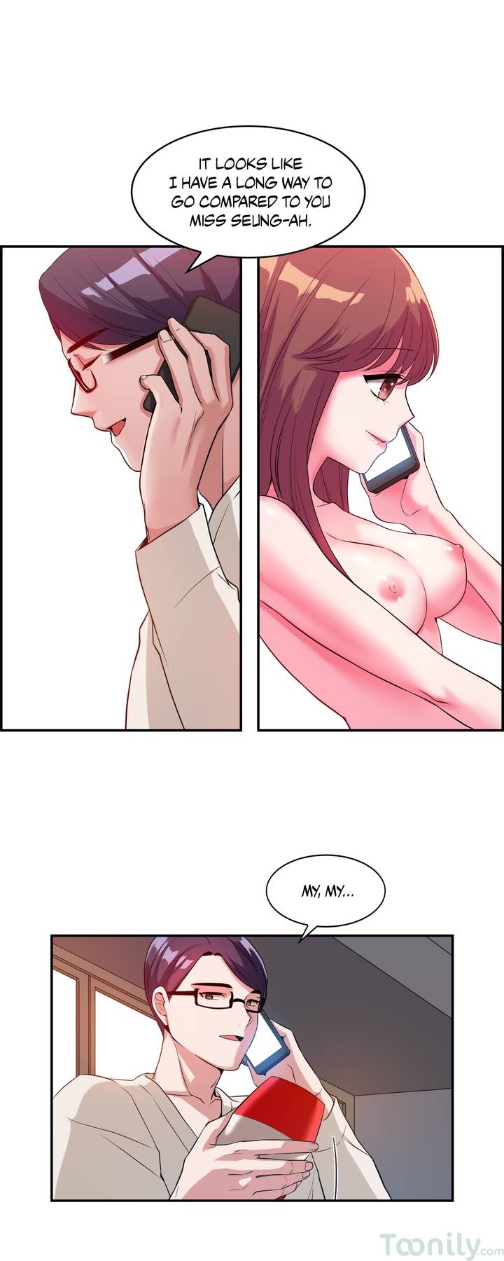 Masters of Masturbation Chapter 12 Page 20