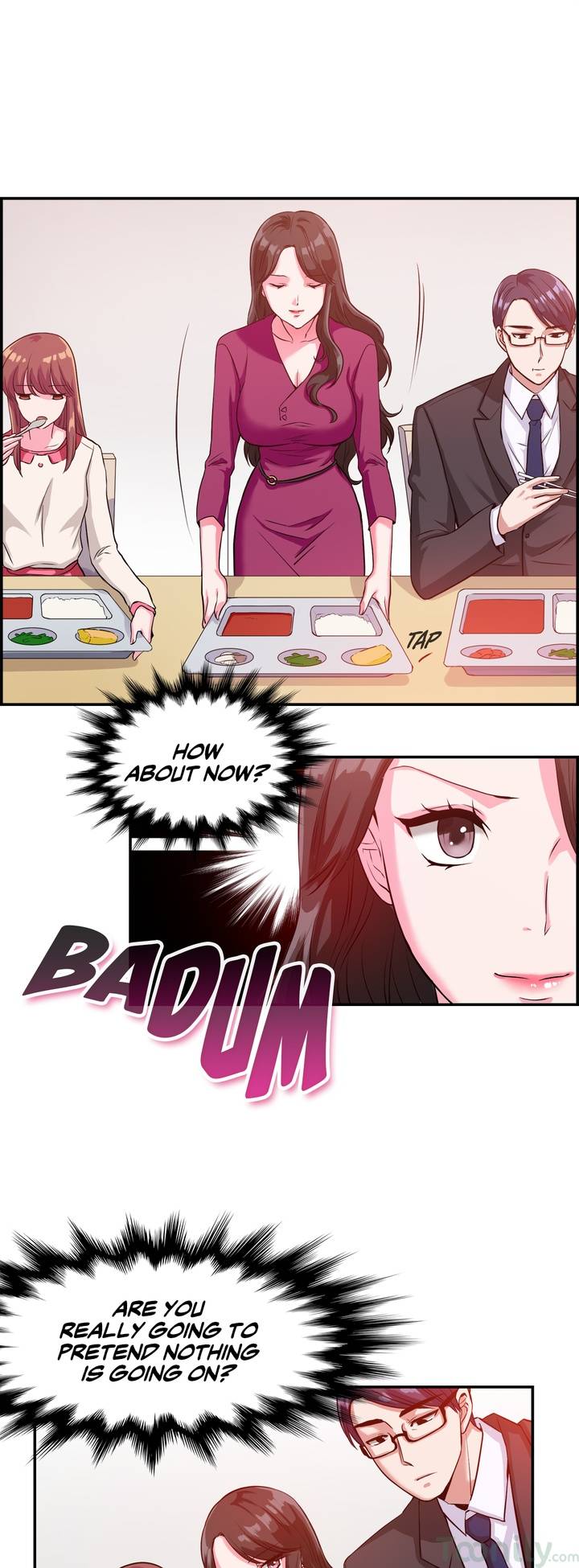 Masters of Masturbation Chapter 13 Page 12