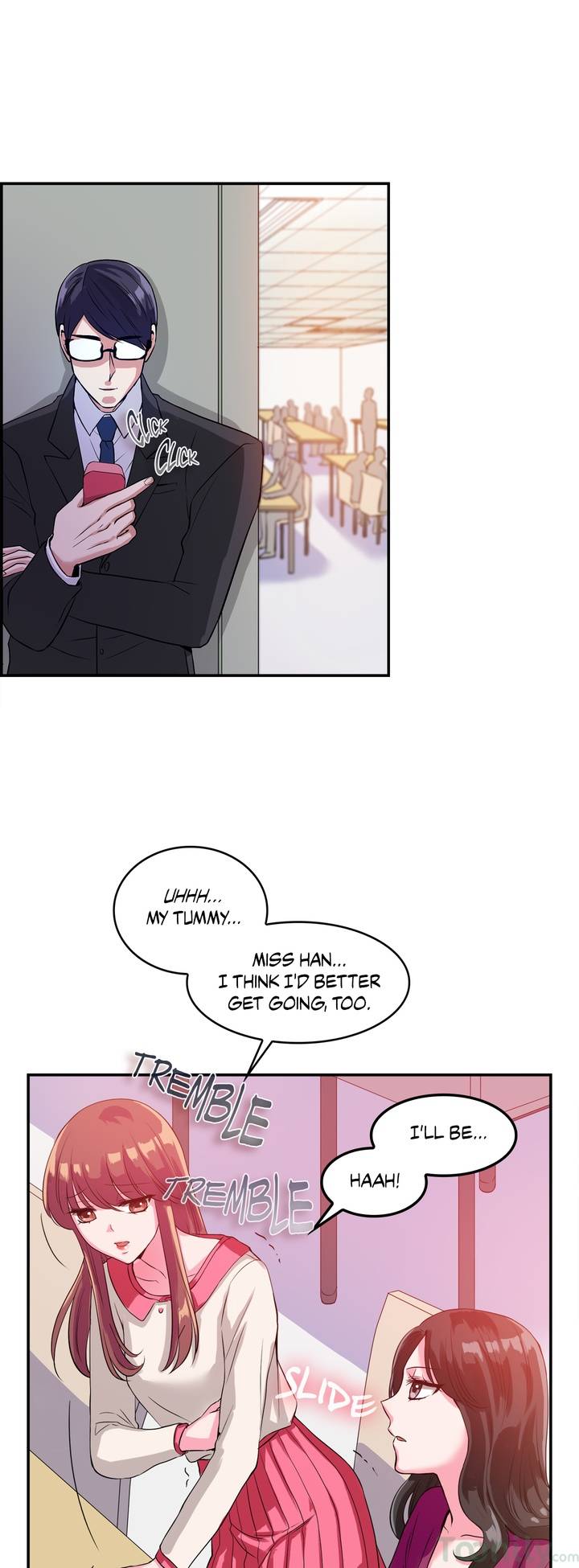 Masters of Masturbation Chapter 13 Page 15