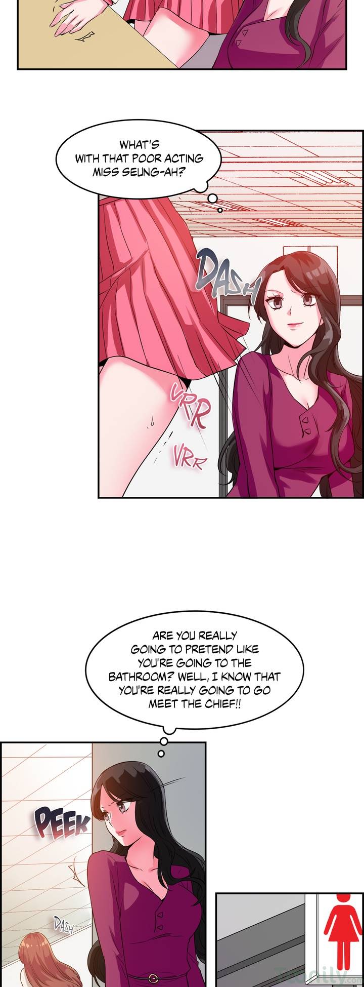 Masters of Masturbation Chapter 13 Page 16
