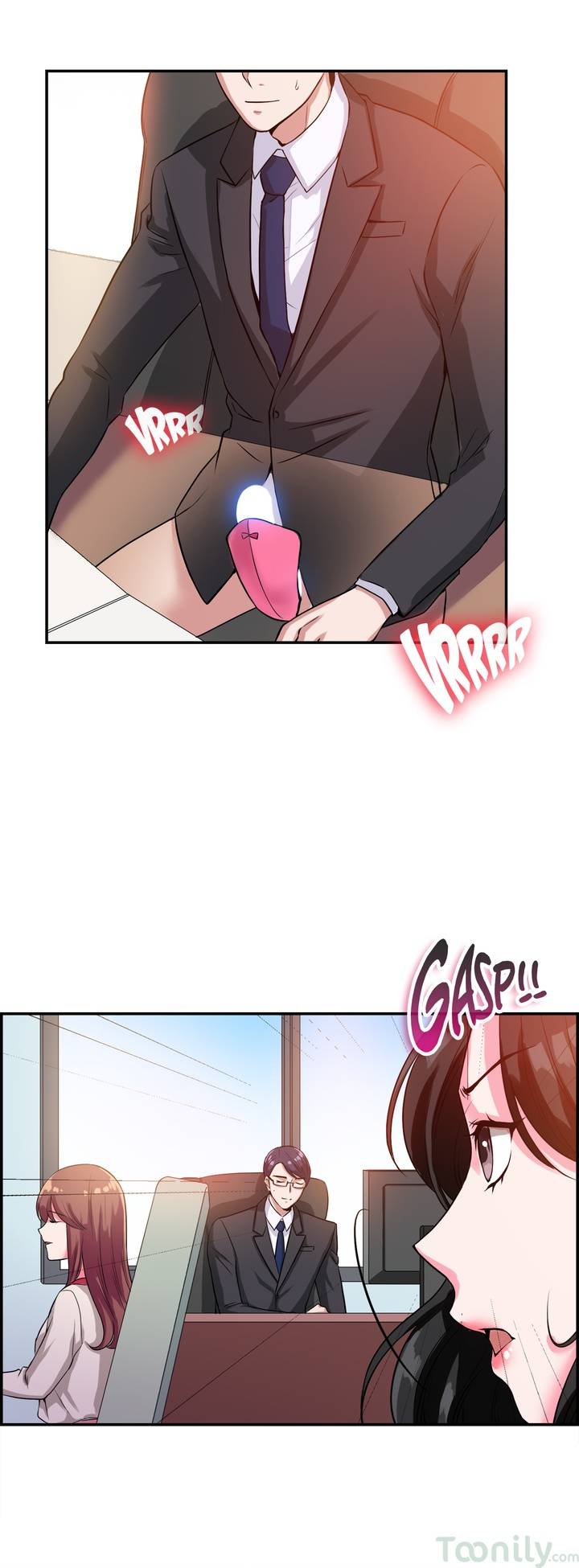 Masters of Masturbation Chapter 13 Page 8