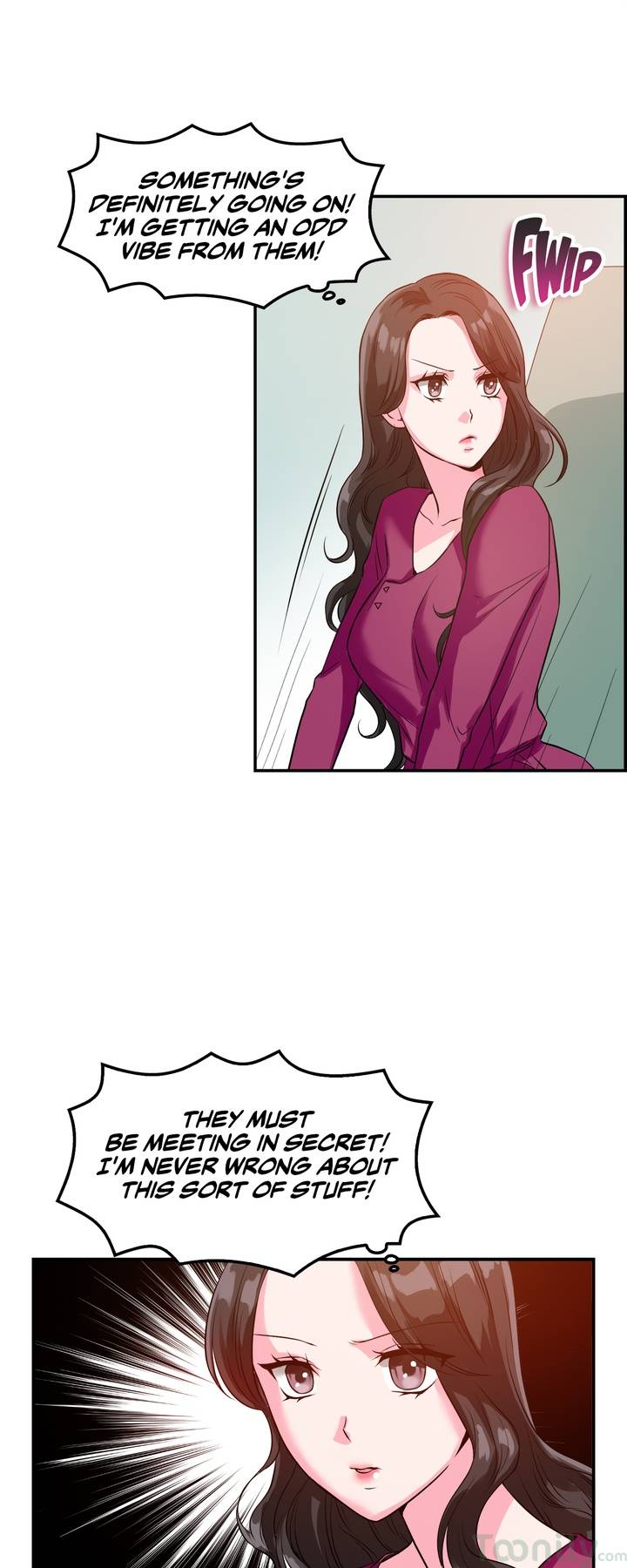 Masters of Masturbation Chapter 13 Page 9
