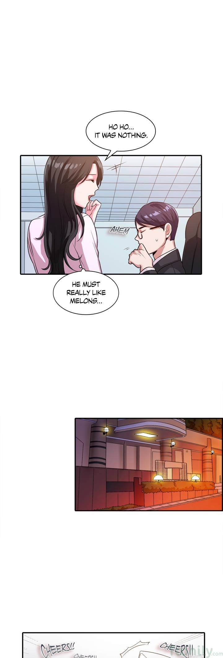 Masters of Masturbation Chapter 14 Page 8