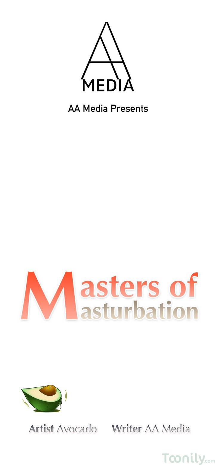 Masters of Masturbation Chapter 15 Page 1