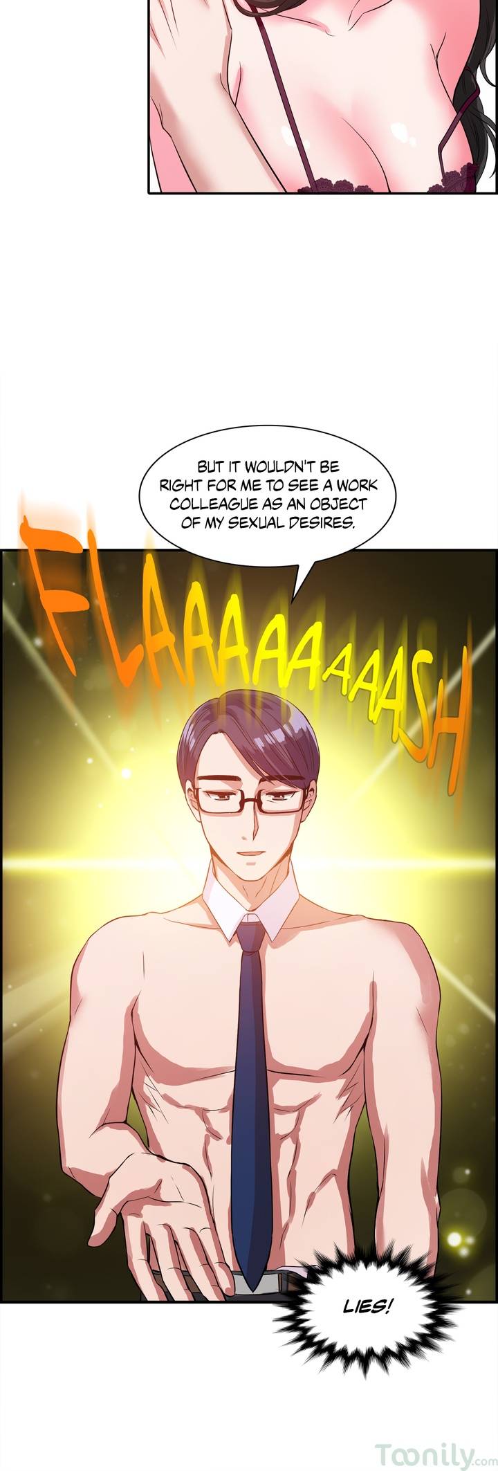 Masters of Masturbation Chapter 15 Page 19