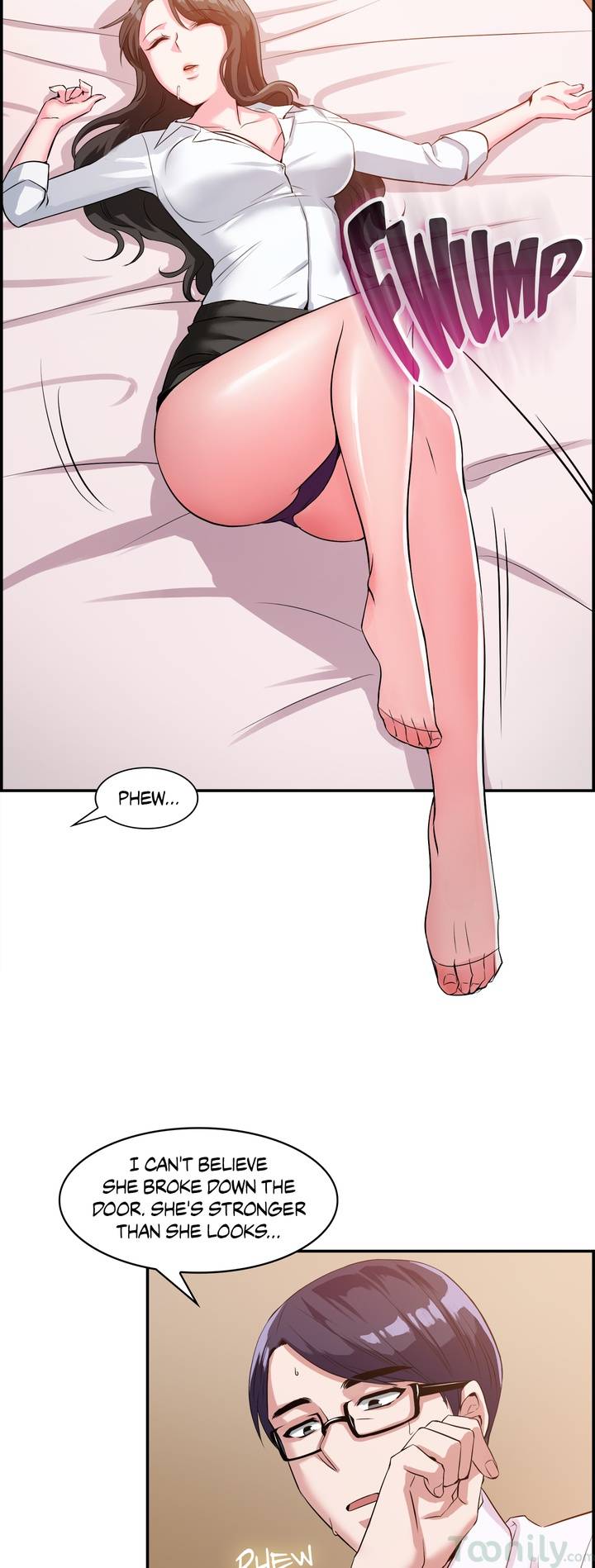 Masters of Masturbation Chapter 15 Page 6
