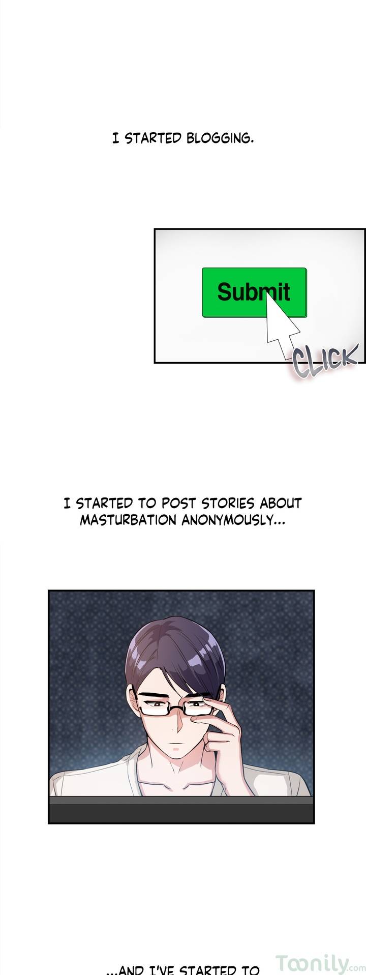 Masters of Masturbation Chapter 16 Page 3