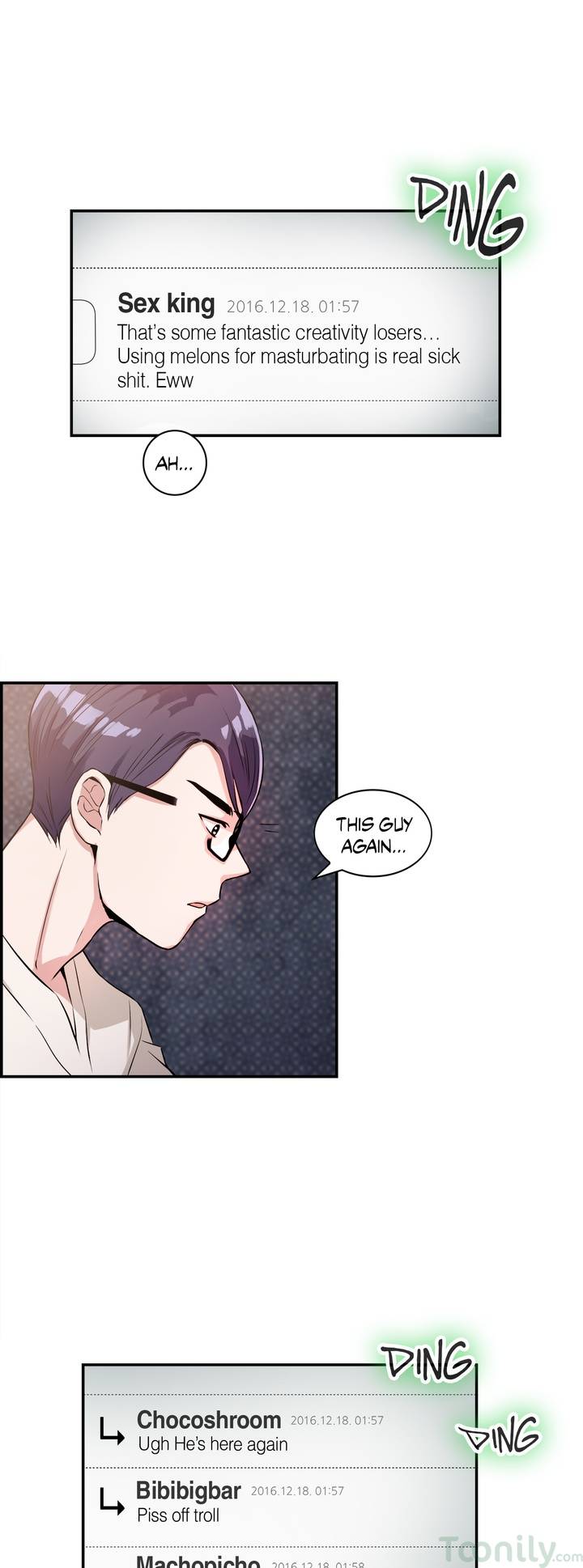 Masters of Masturbation Chapter 16 Page 5