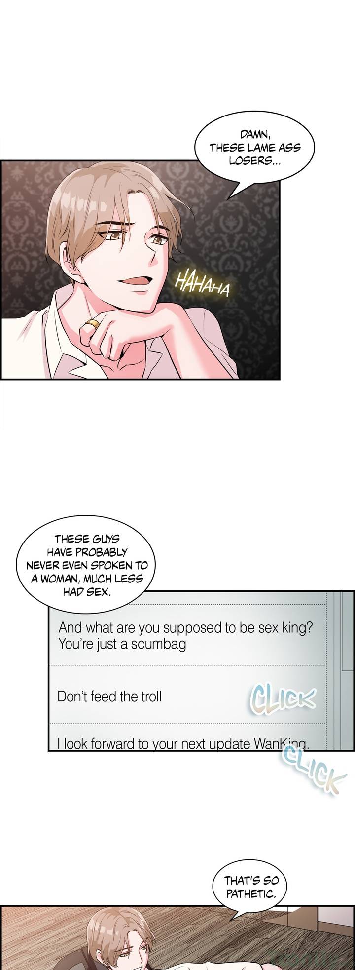 Masters of Masturbation Chapter 16 Page 8