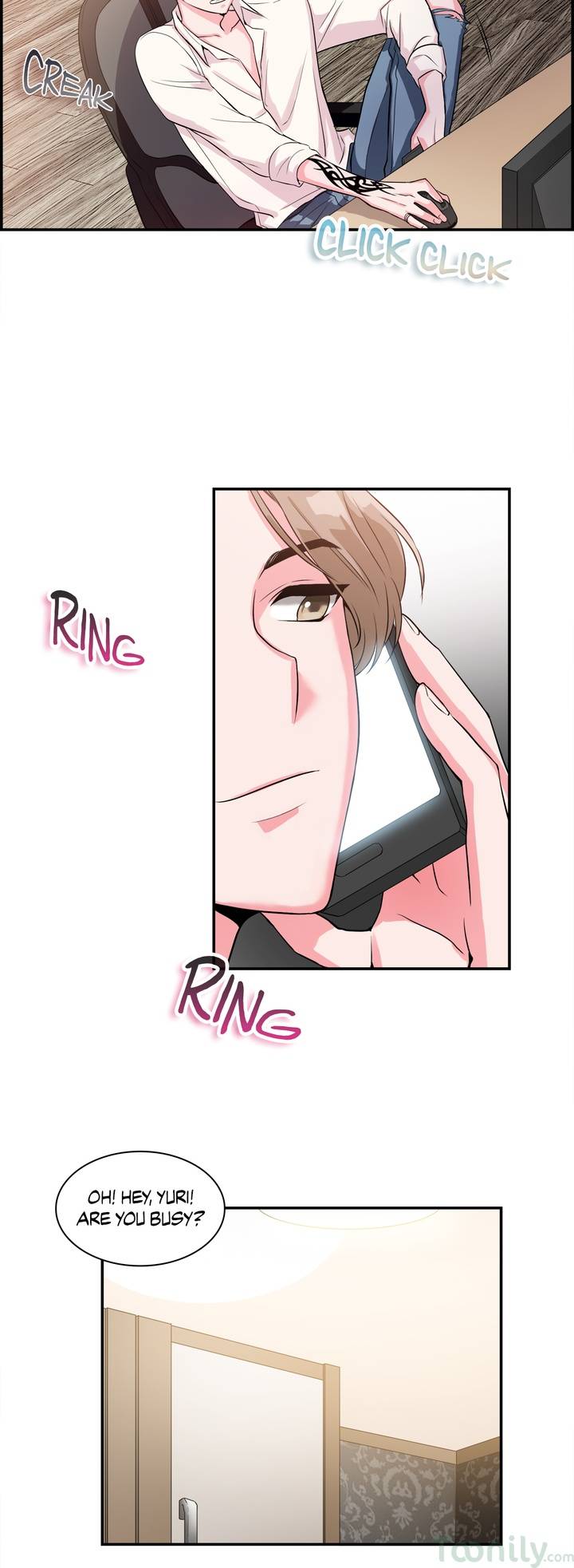 Masters of Masturbation Chapter 16 Page 9