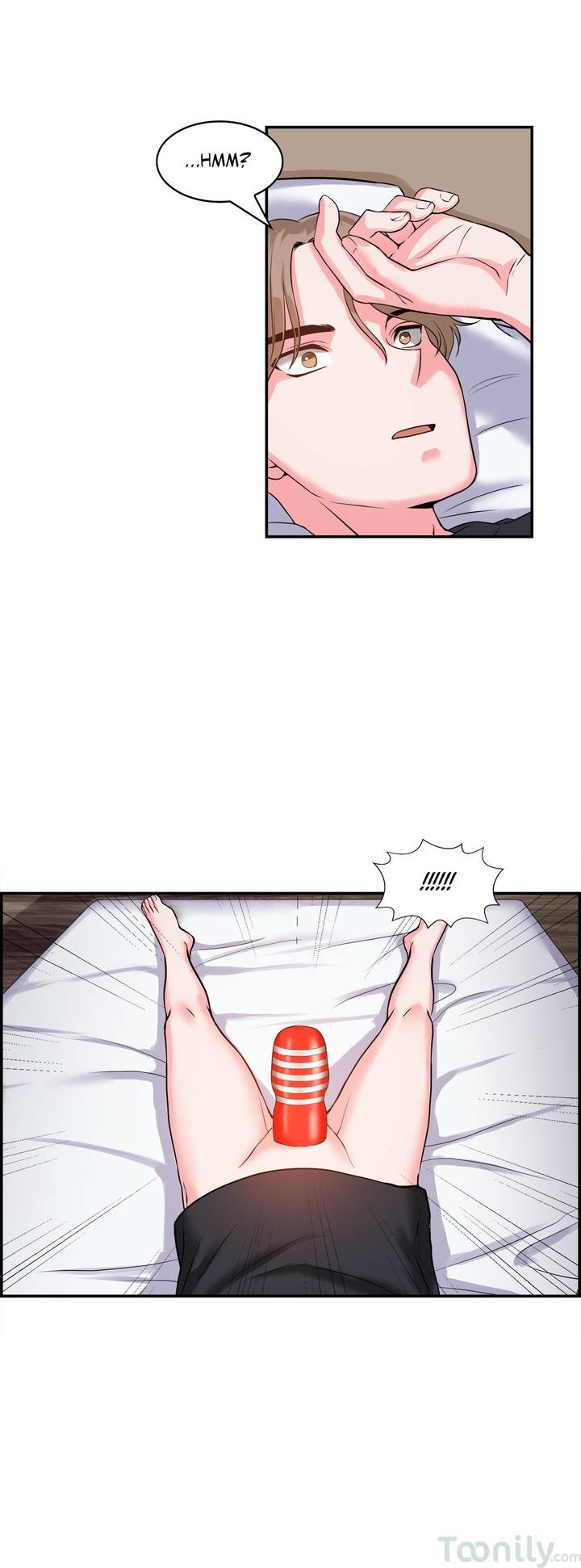 Masters of Masturbation Chapter 17 Page 19