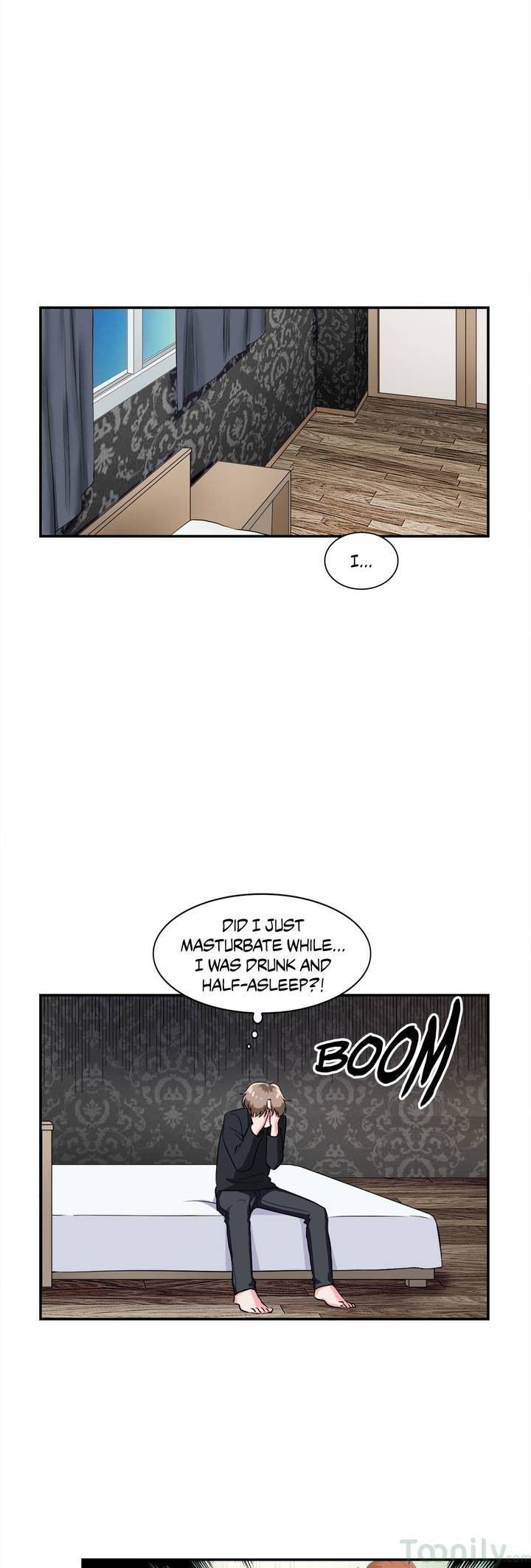 Masters of Masturbation Chapter 17 Page 21
