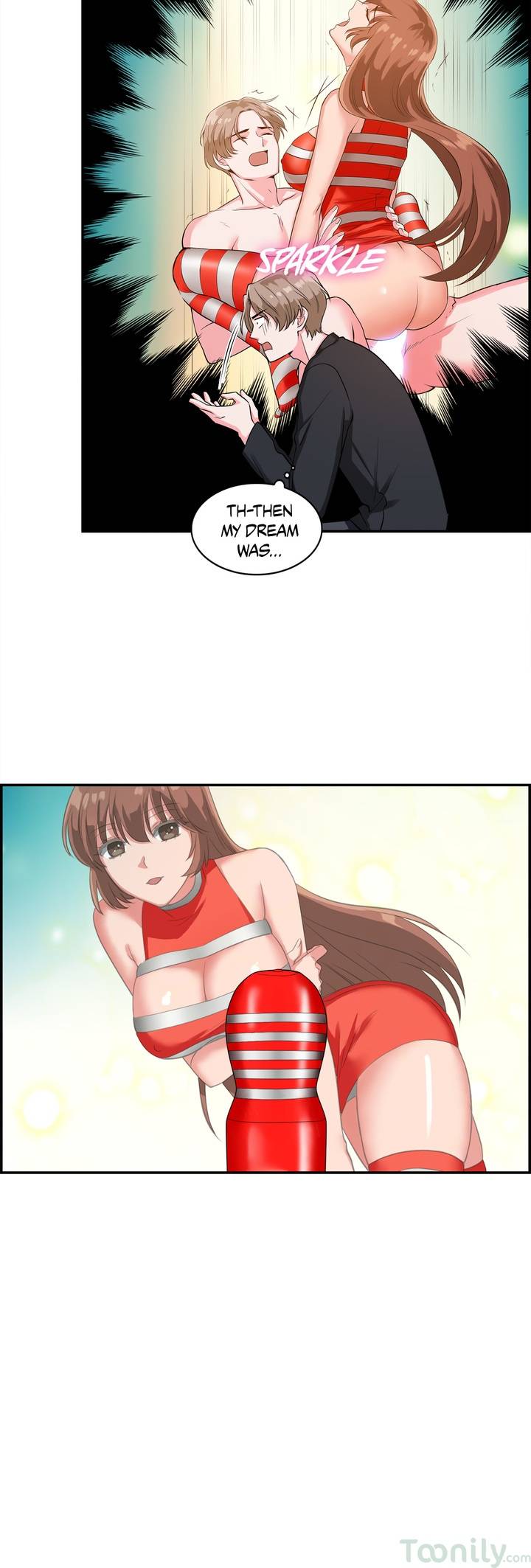 Masters of Masturbation Chapter 17 Page 22