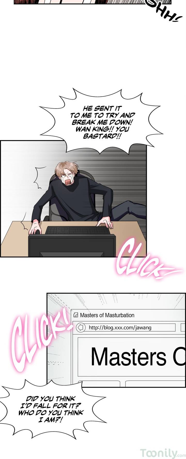 Masters of Masturbation Chapter 17 Page 24