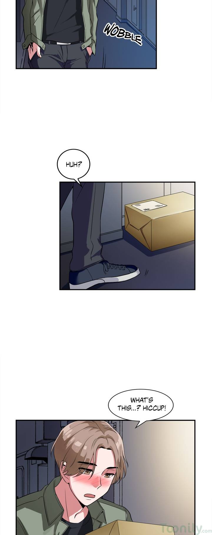 Masters of Masturbation Chapter 17 Page 3