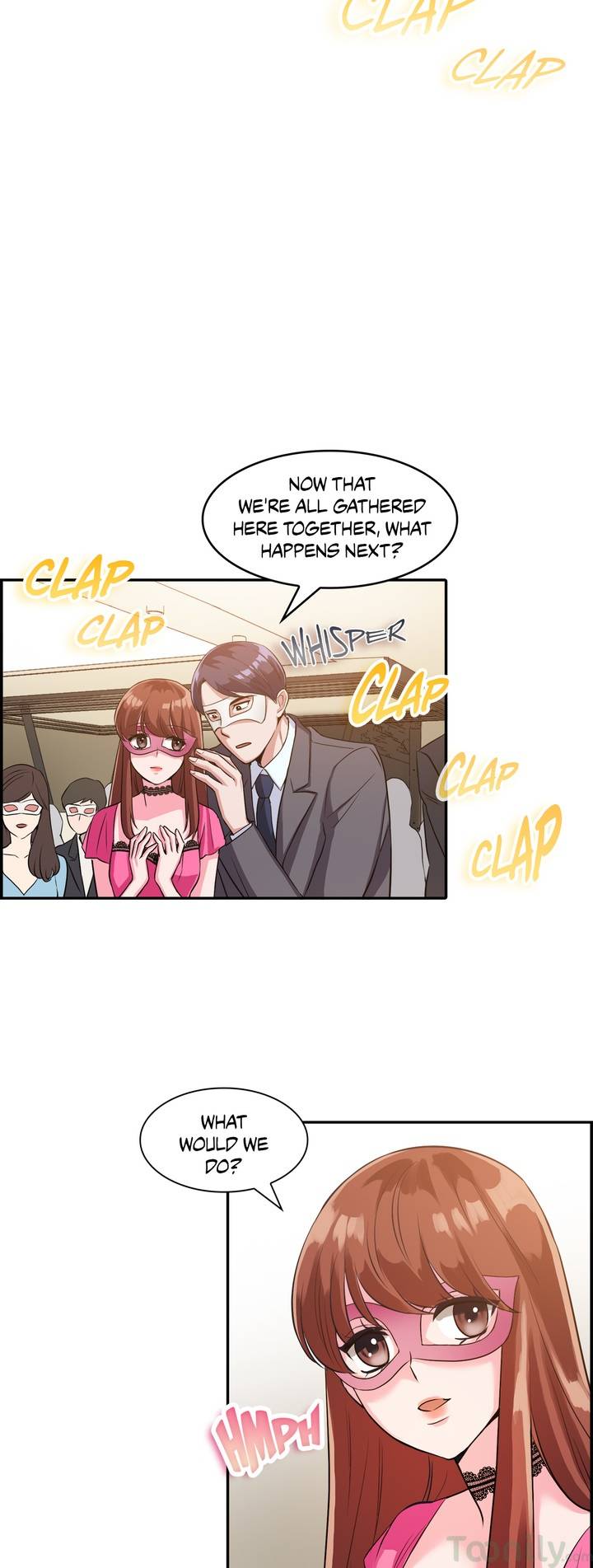 Masters of Masturbation Chapter 18 Page 12