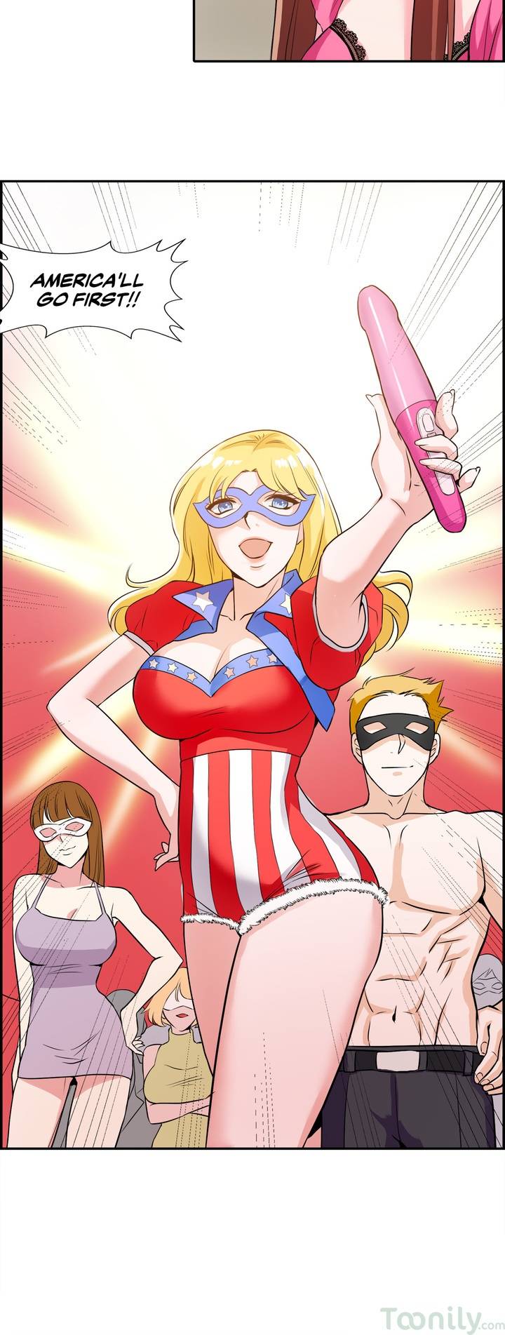 Masters of Masturbation Chapter 18 Page 13