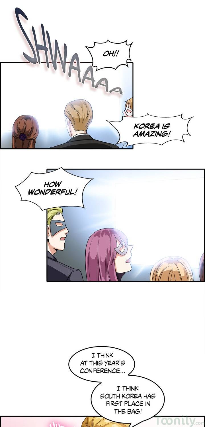 Masters of Masturbation Chapter 18 Page 29