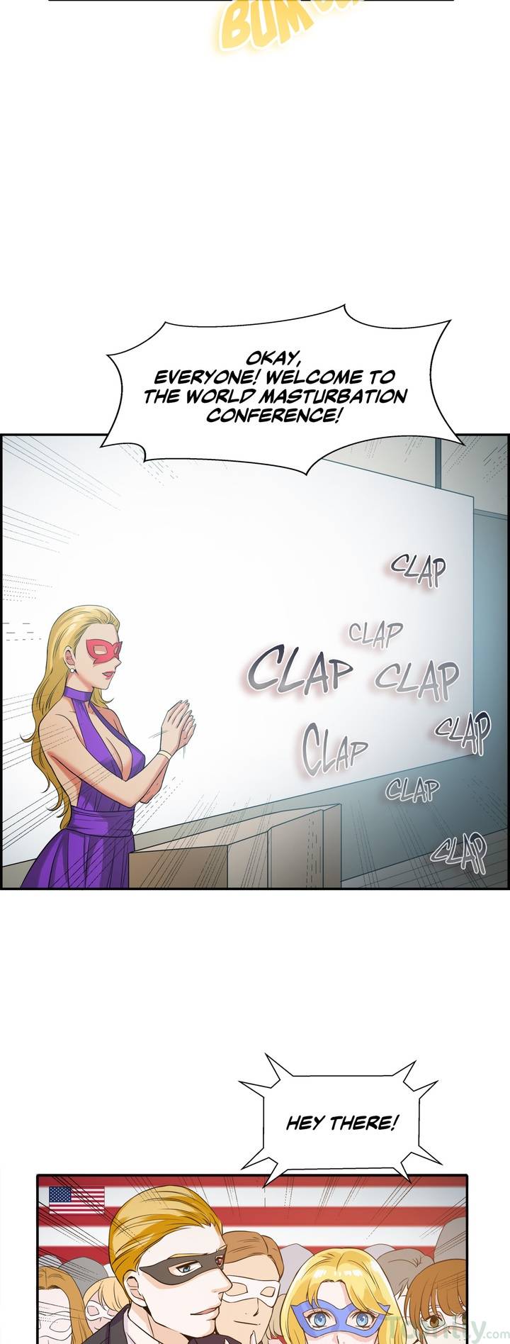Masters of Masturbation Chapter 18 Page 9