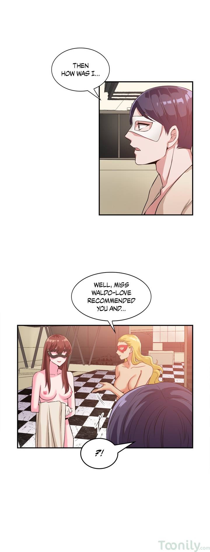 Masters of Masturbation Chapter 19 Page 18