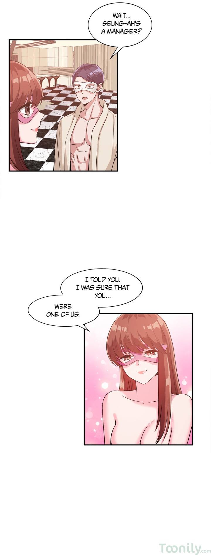 Masters of Masturbation Chapter 19 Page 19