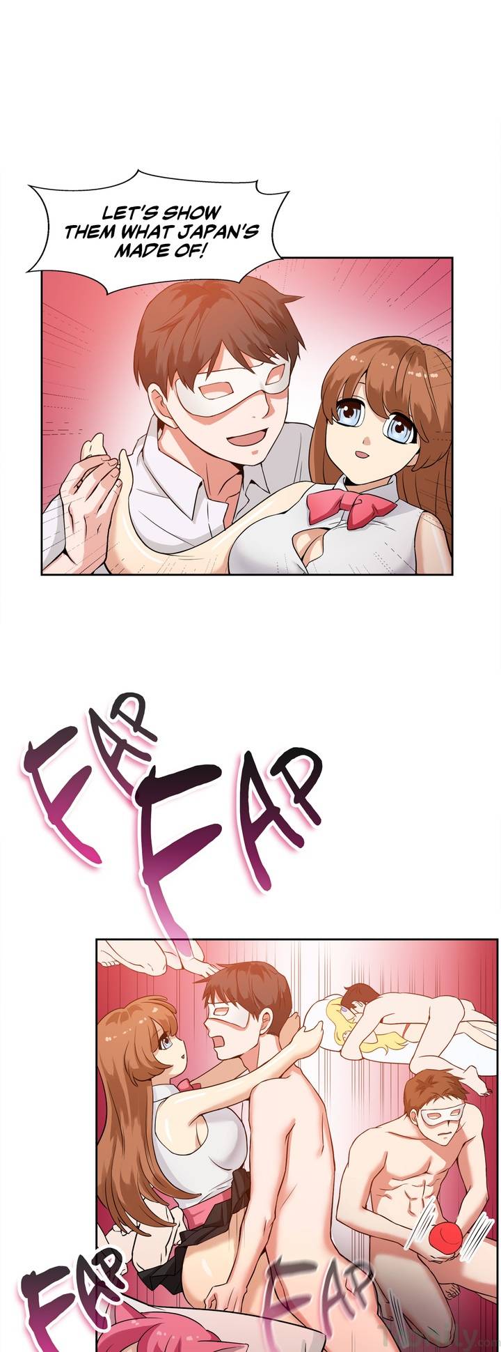 Masters of Masturbation Chapter 19 Page 2