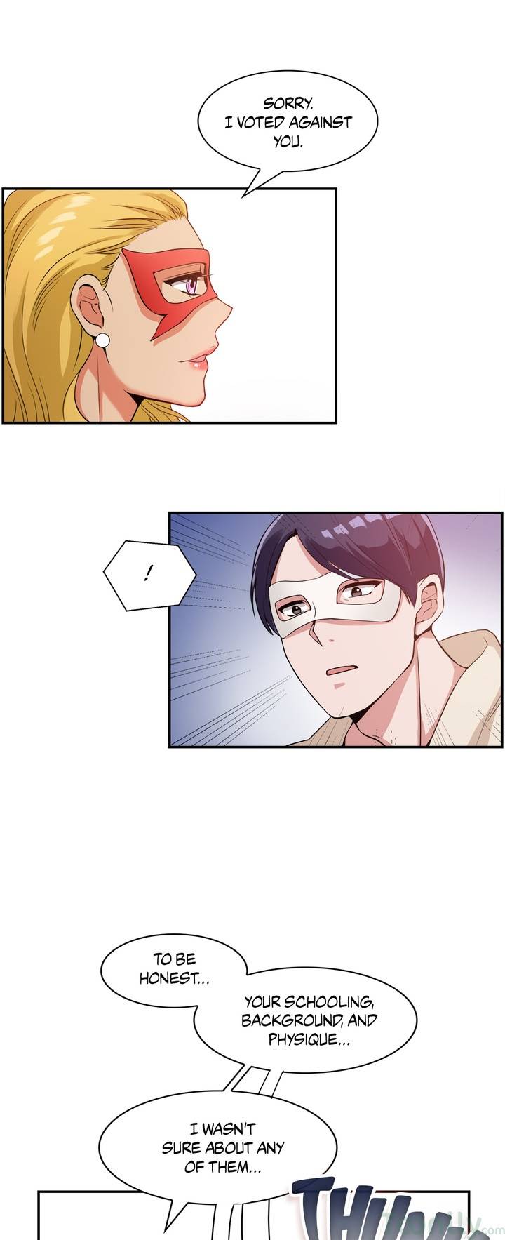 Masters of Masturbation Chapter 19 Page 21