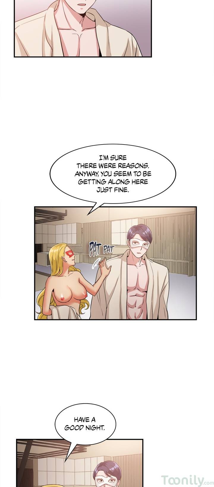 Masters of Masturbation Chapter 19 Page 24
