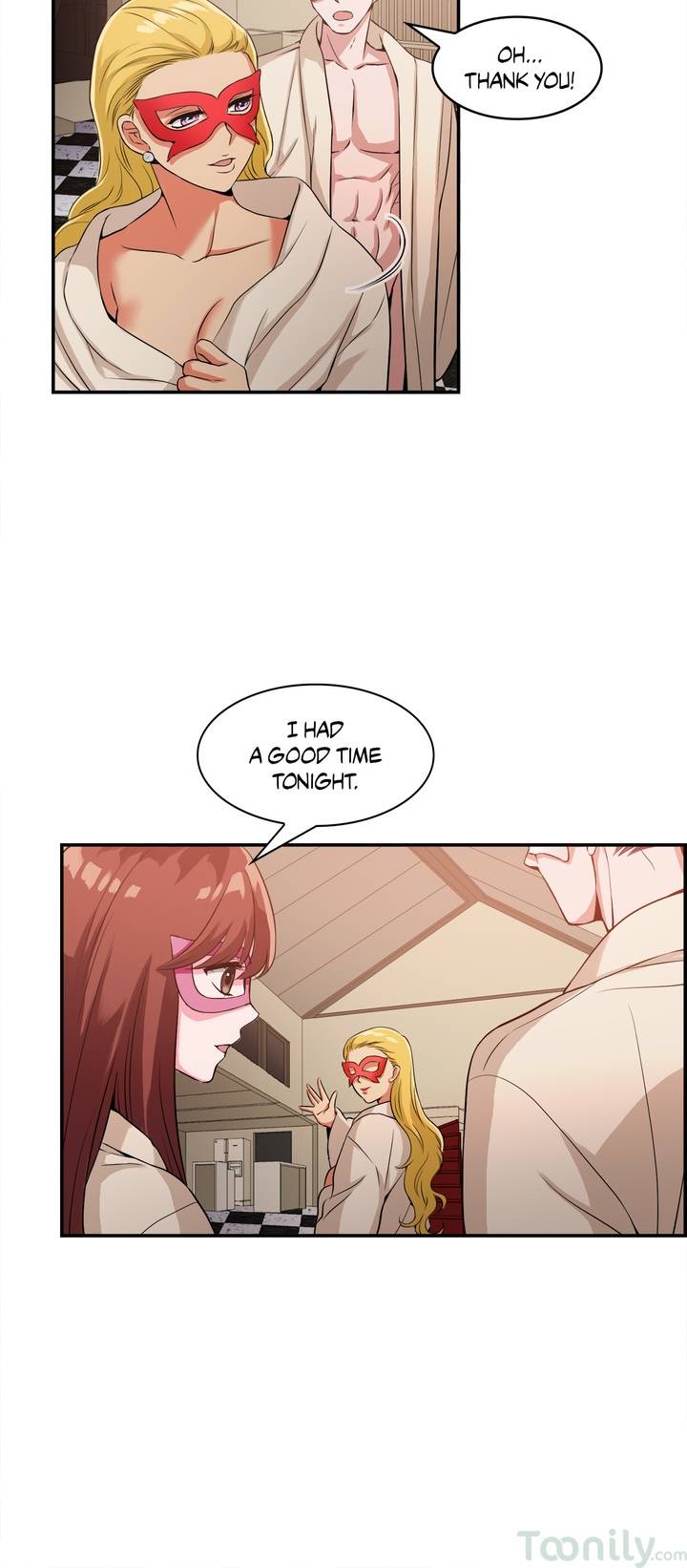 Masters of Masturbation Chapter 19 Page 25