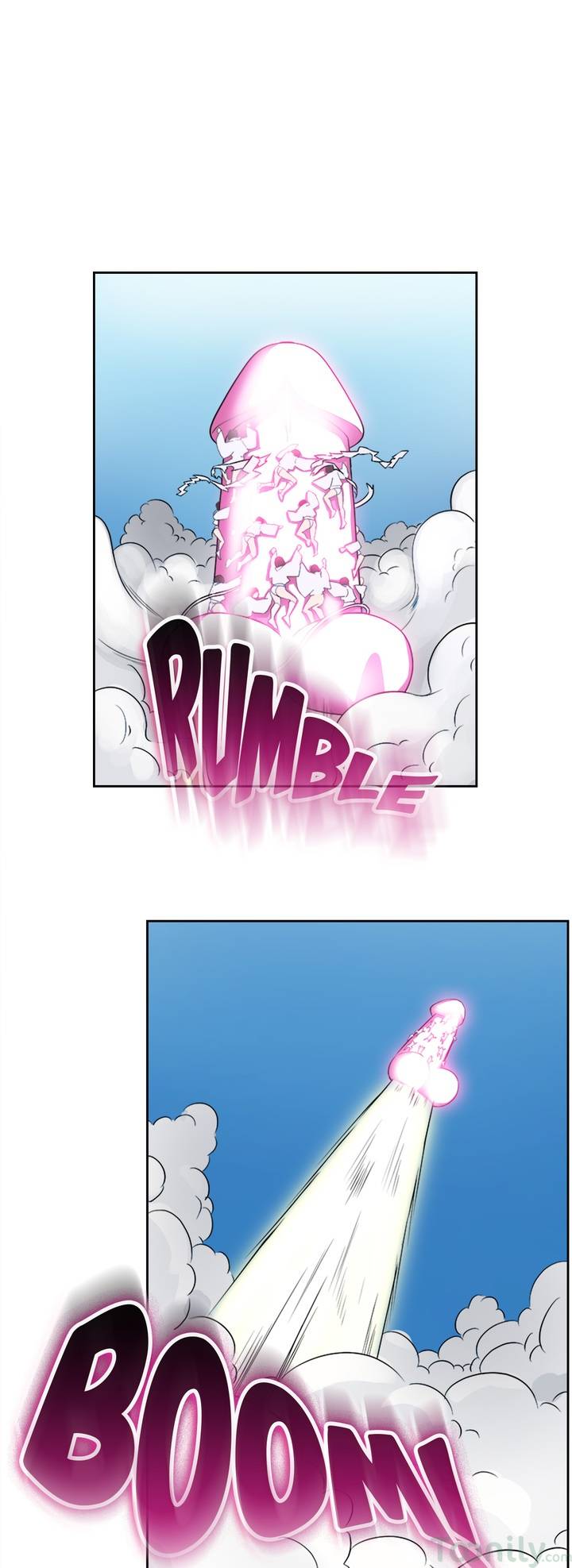 Masters of Masturbation Chapter 19 Page 5