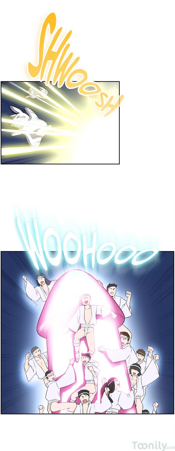 Masters of Masturbation Chapter 19 Page 8