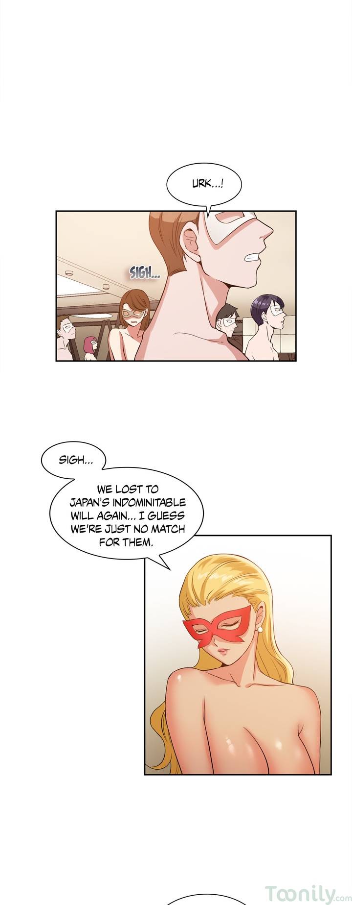 Masters of Masturbation Chapter 19 Page 9